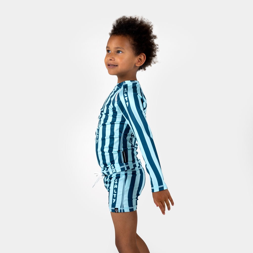 Μαγιό Swimshort Beach And Bandits Salty Stripes Swimshort
