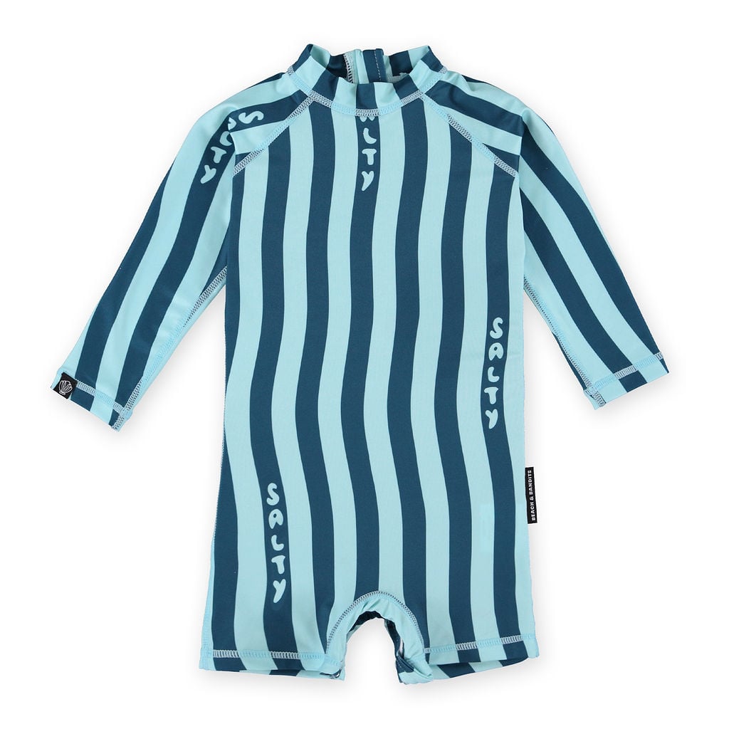 Μαγιώ Θαλάσσης Beach&Bandits Salty Stripes Baby