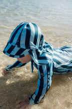 Καπέλο Βρεφικό Θαλάσσης Beach&Bandits Salty Stripes(UPF50+)