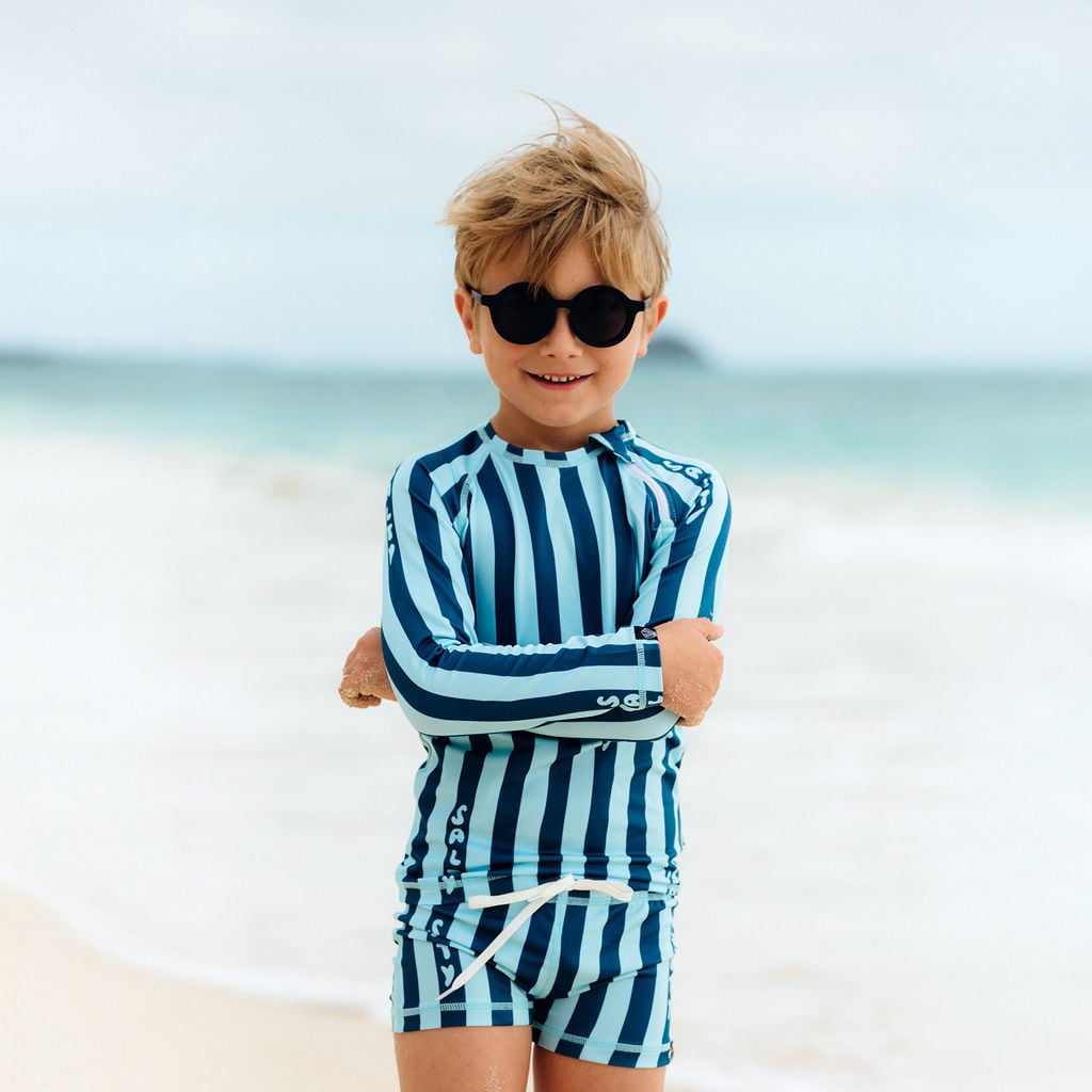 Μαγιό Swimshort Beach And Bandits Salty Stripes Swimshort