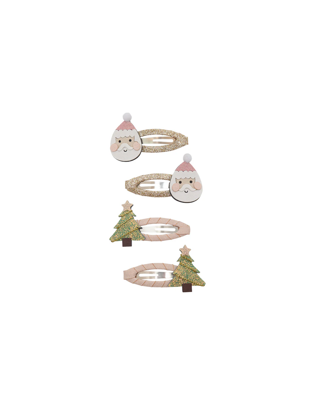 Mimi&Lula SANTA & CHRISTMAS TREE CLIC CLACS