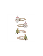 Mimi&Lula SANTA & CHRISTMAS TREE CLIC CLACS
