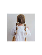 Mimi&Lula SCALLOPED HEART HAIR TIES