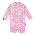Μαγιώ Θαλάσσης Beach&Bandits Sea Smiley Pink Baby