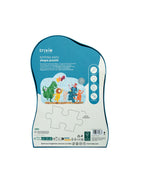 Trixie SHAPE PUZZLE - BIRTHDAY PARTY - 36 PCS