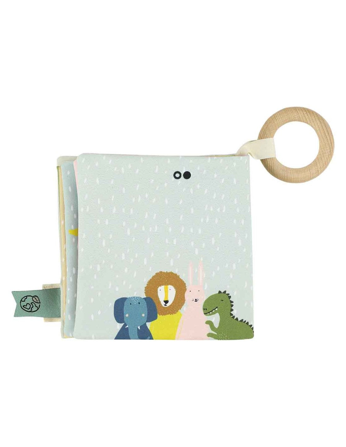 Trixie SOFT BOOK - 4 ANIMALS