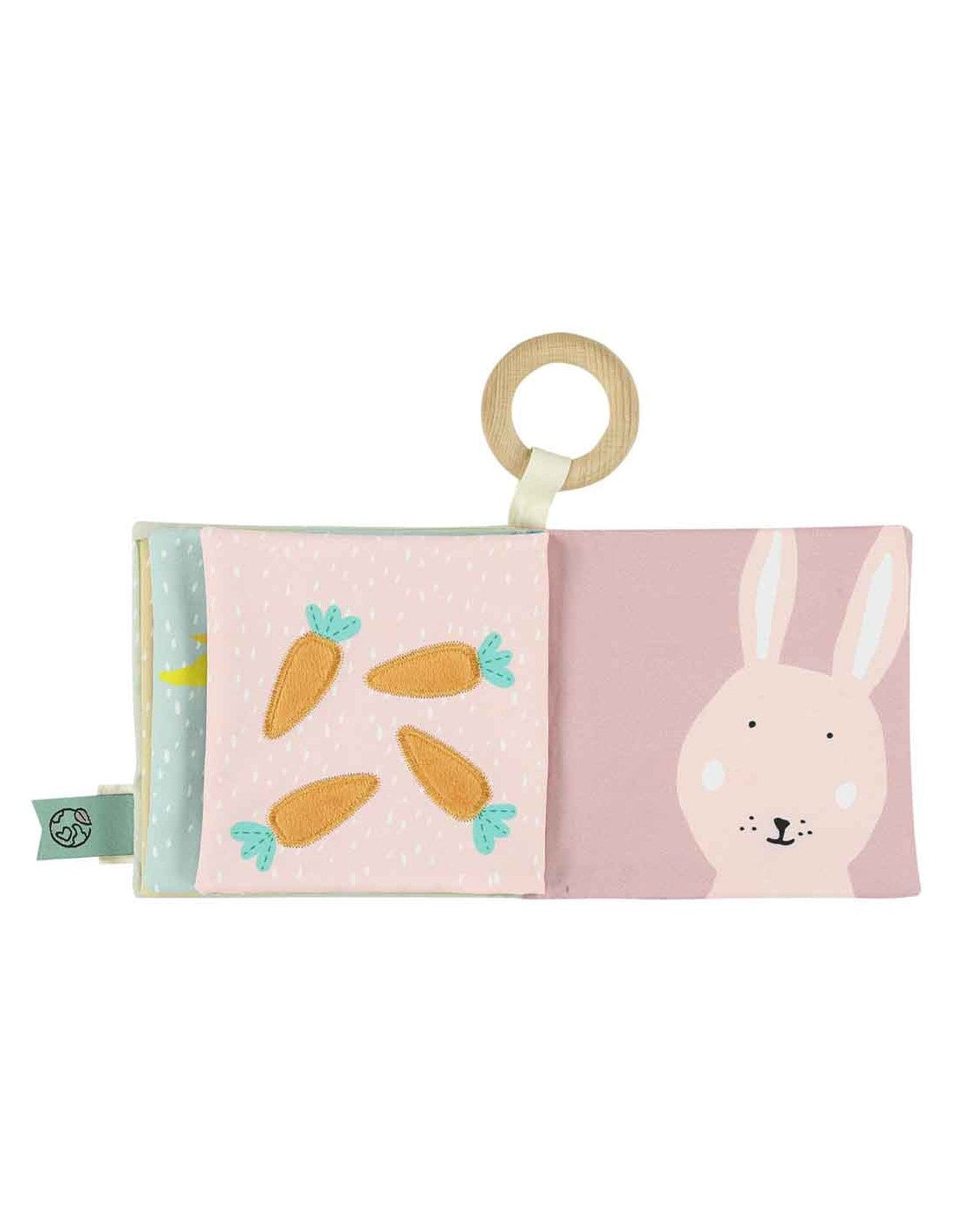 Trixie SOFT BOOK - 4 ANIMALS