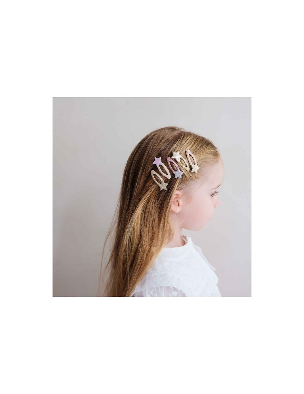 Mimi&Lula STELLINA MINI HAIR CLIPS