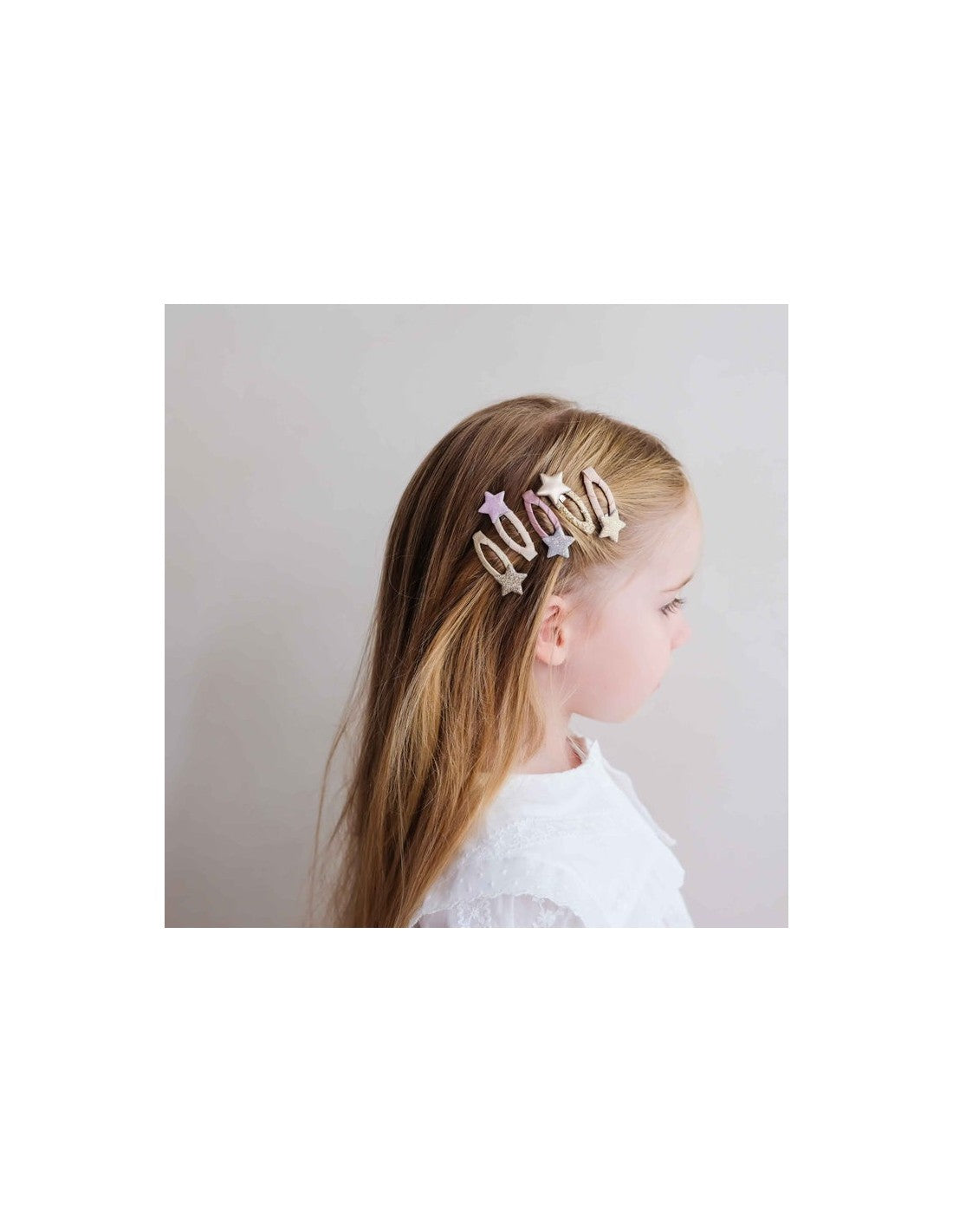 Mimi&Lula STELLINA MINI HAIR CLIPS