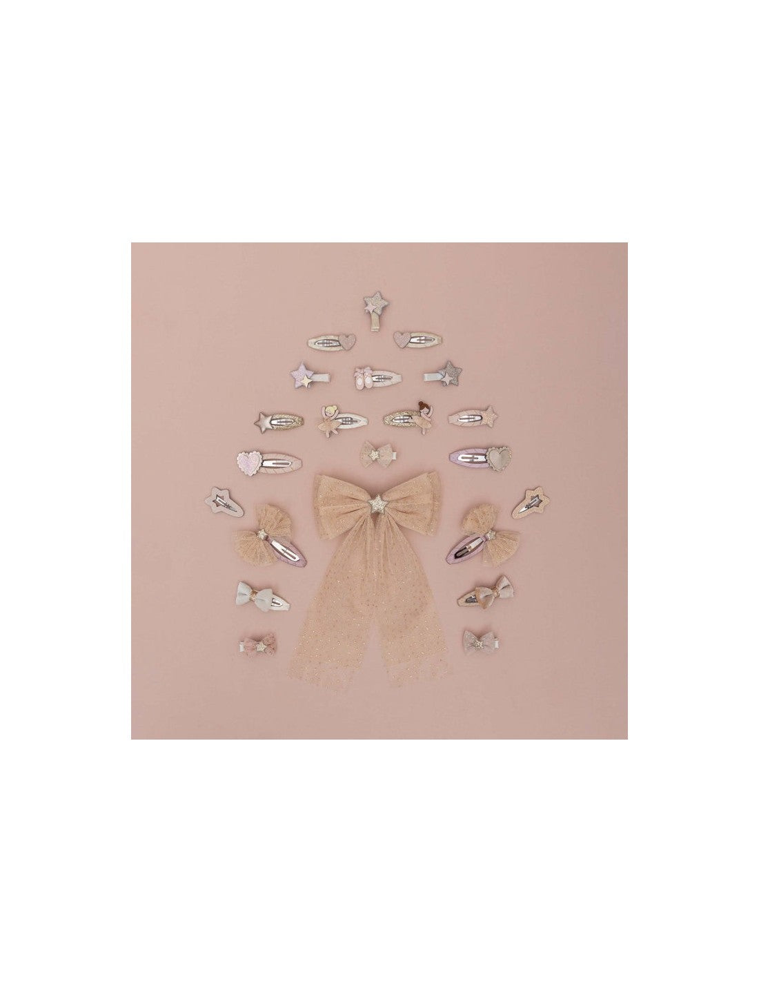 Mimi&Lula STELLINA MINI HAIR CLIPS