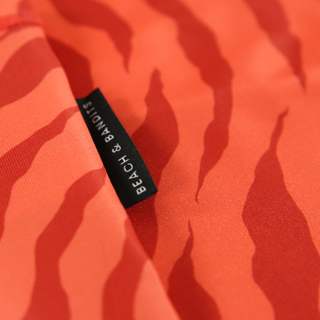 Μαγιό Tees Beach And Bandits Stripes Of Love