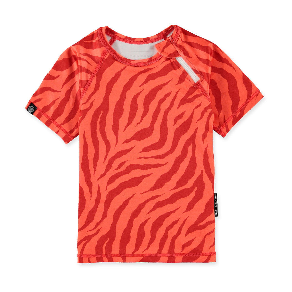 Μαγιό Tees Beach And Bandits Stripes Of Love