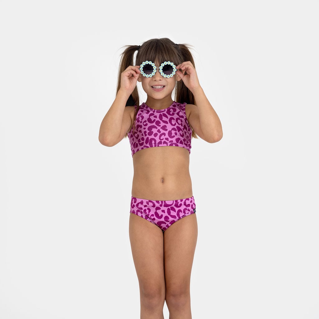Beach&Bandits Sugar Leopard Bikini Set