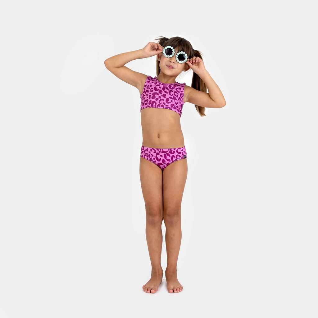 Beach&Bandits Sugar Leopard Bikini Set