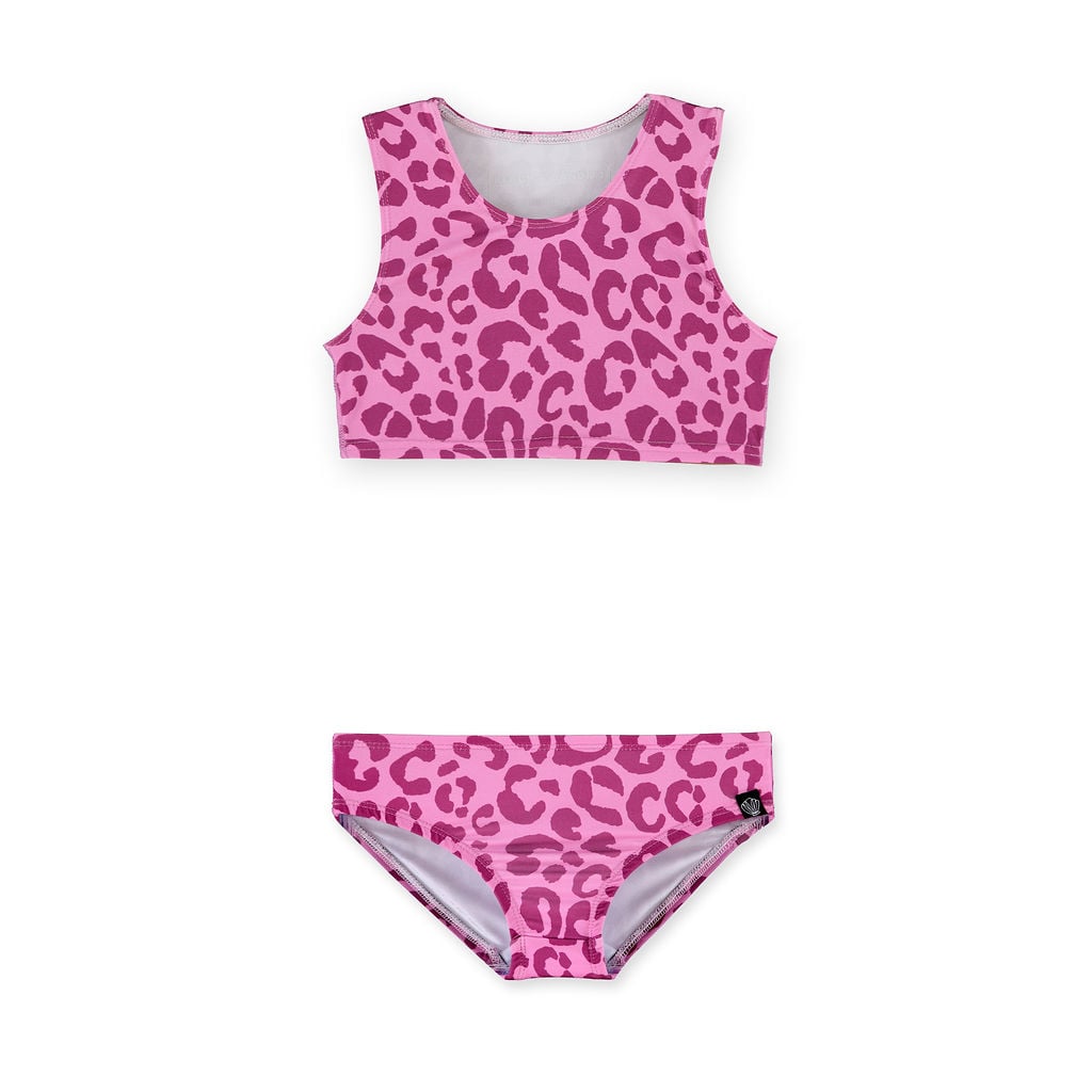 Beach&Bandits Sugar Leopard Bikini Set