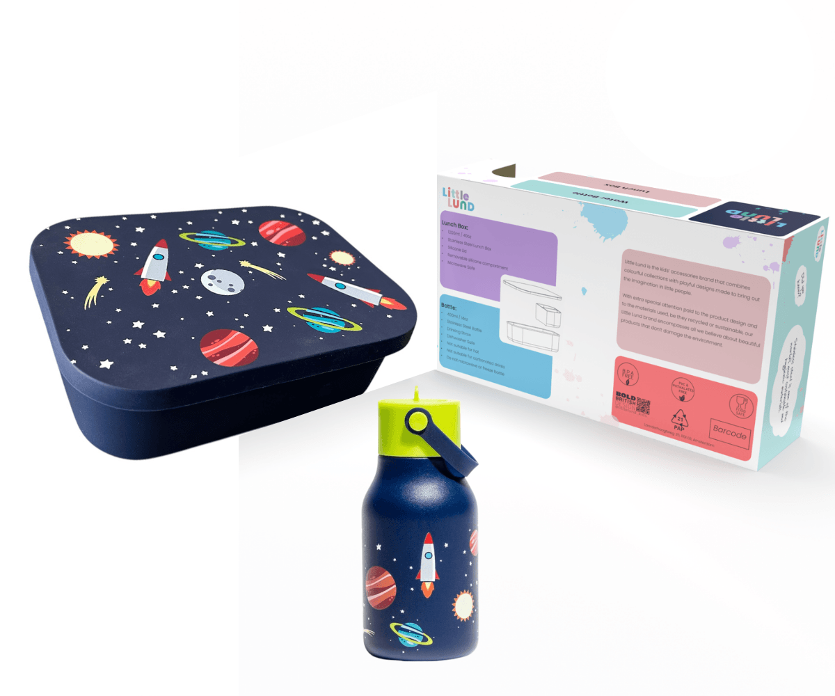 Little Lund Gift Set Space