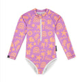 Μαγιό Θαλάσσης Beach&Bandits TROPICAL VIBES VIOLET