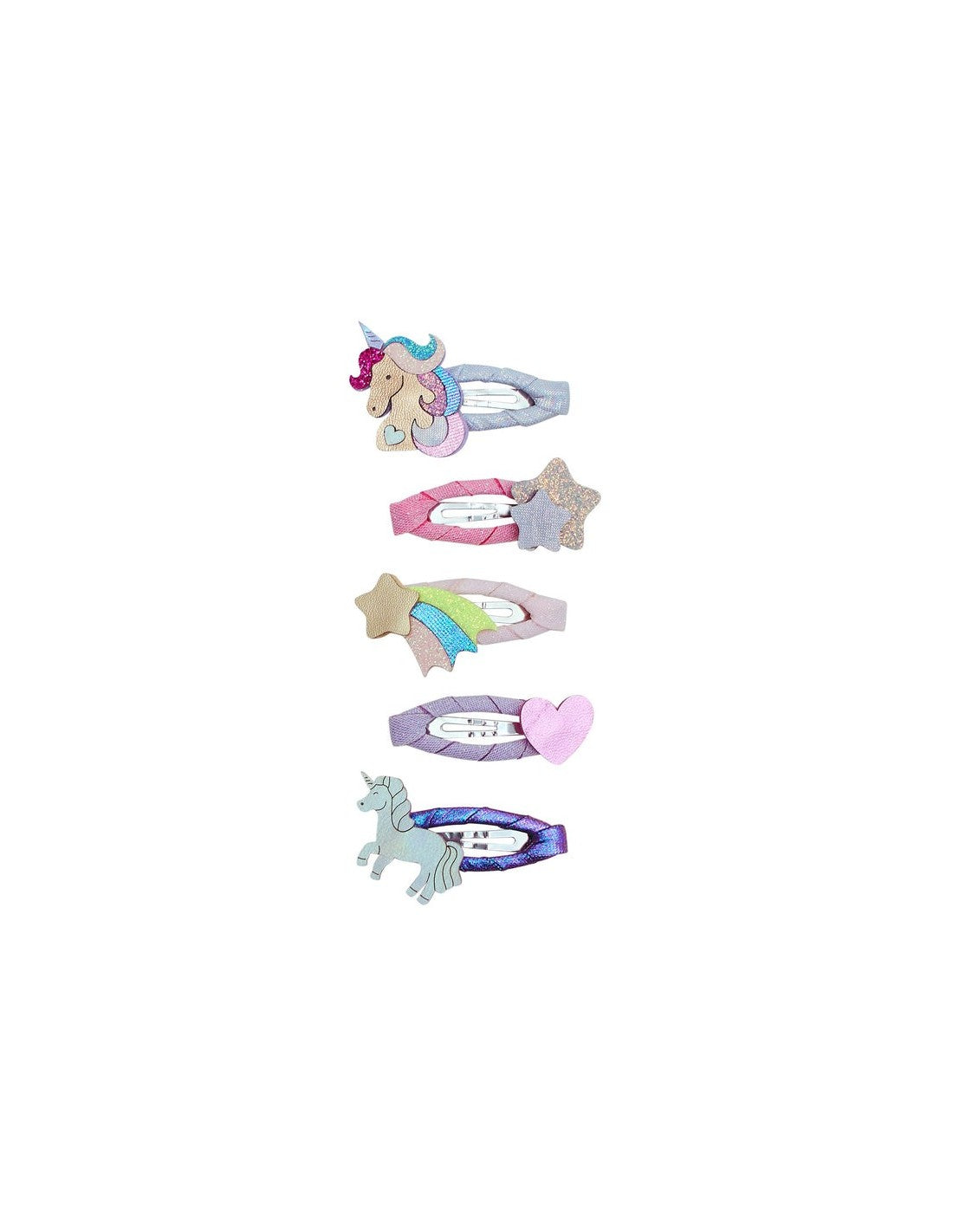 Mimi&Lula UNICORNLAND MINI HAIR CLIPS