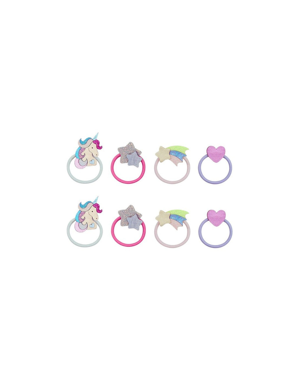 Mimi&Lula UNICORNLAND MINI HAIR TIES