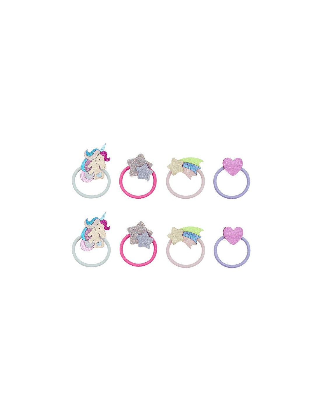 Mimi&Lula UNICORNLAND MINI HAIR TIES