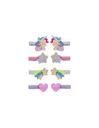 Mimi&Lula UNICORNLAND SALON HAIR CLIPS