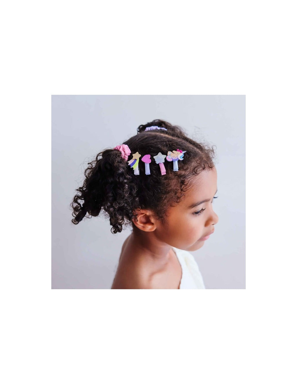 Mimi&Lula UNICORNLAND SALON HAIR CLIPS
