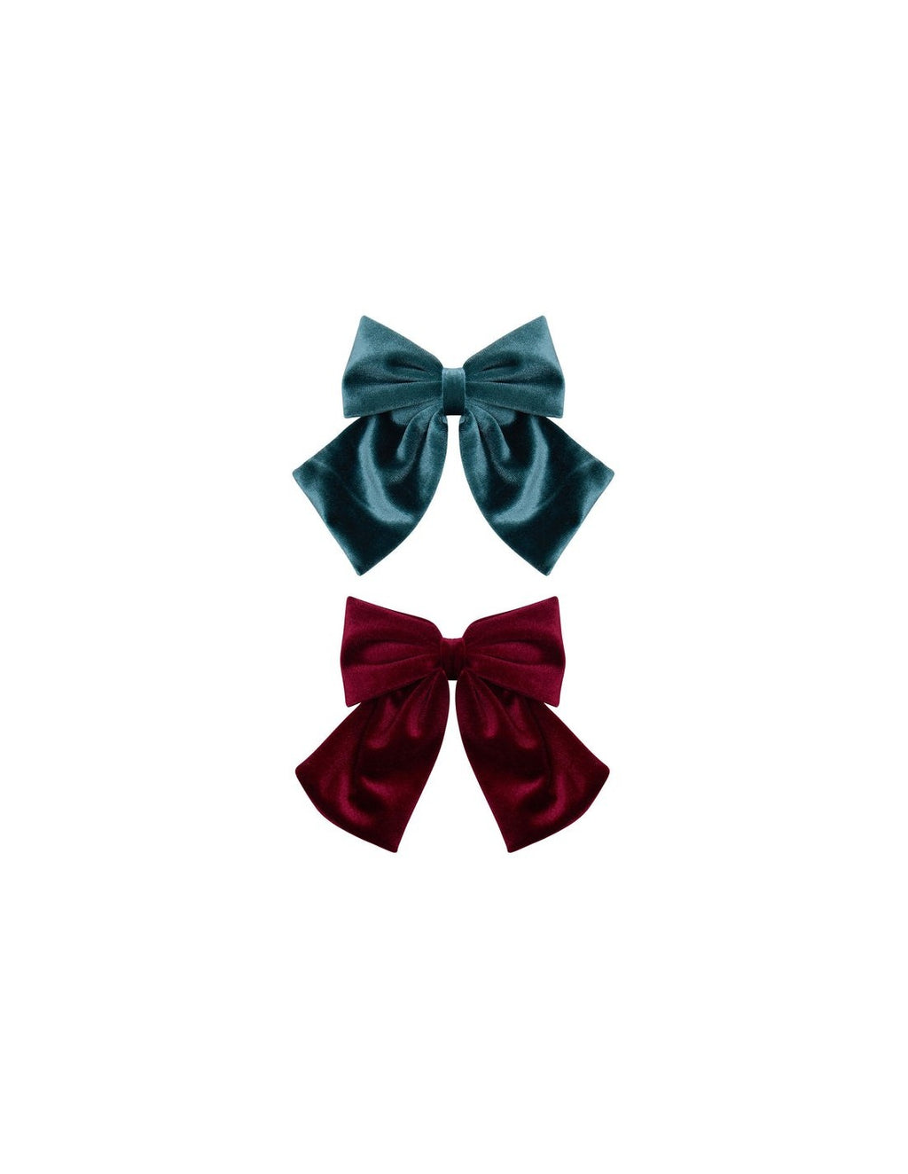 Mimi&Lula VELVET AGNES BOWS