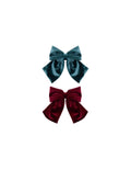 Mimi&Lula VELVET AGNES BOWS