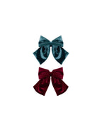 Mimi&Lula VELVET AGNES BOWS