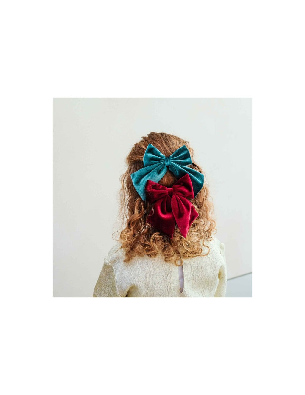 Mimi&Lula VELVET AGNES BOWS