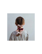 Mimi&Lula VELVET BOW SCRUNCHIES