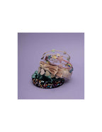 Mimi&Lula VELVET STARRY EDIE BOW HEADBAND