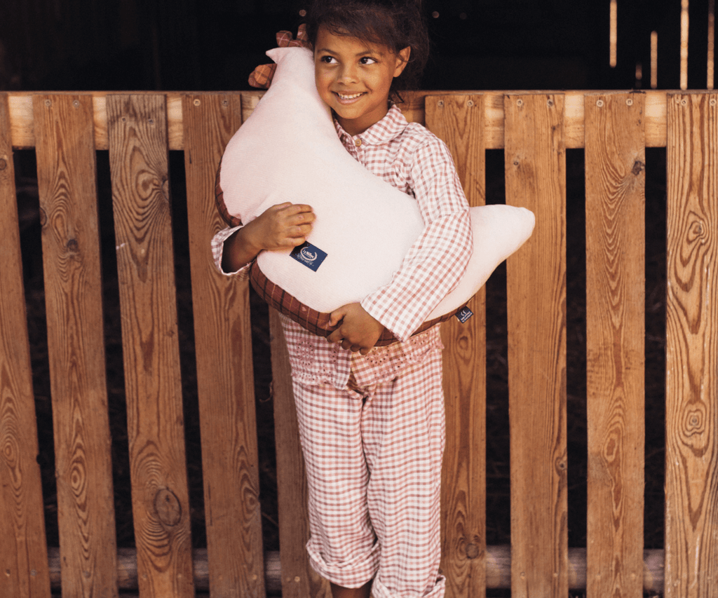 La Millou Kura Moo Meadow Plaid