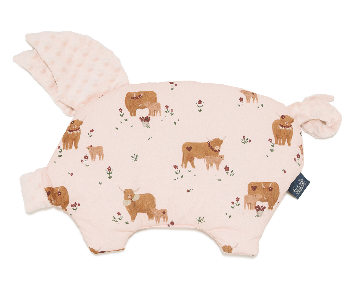 La Millou Sleepy Pig English Garden – Ecru