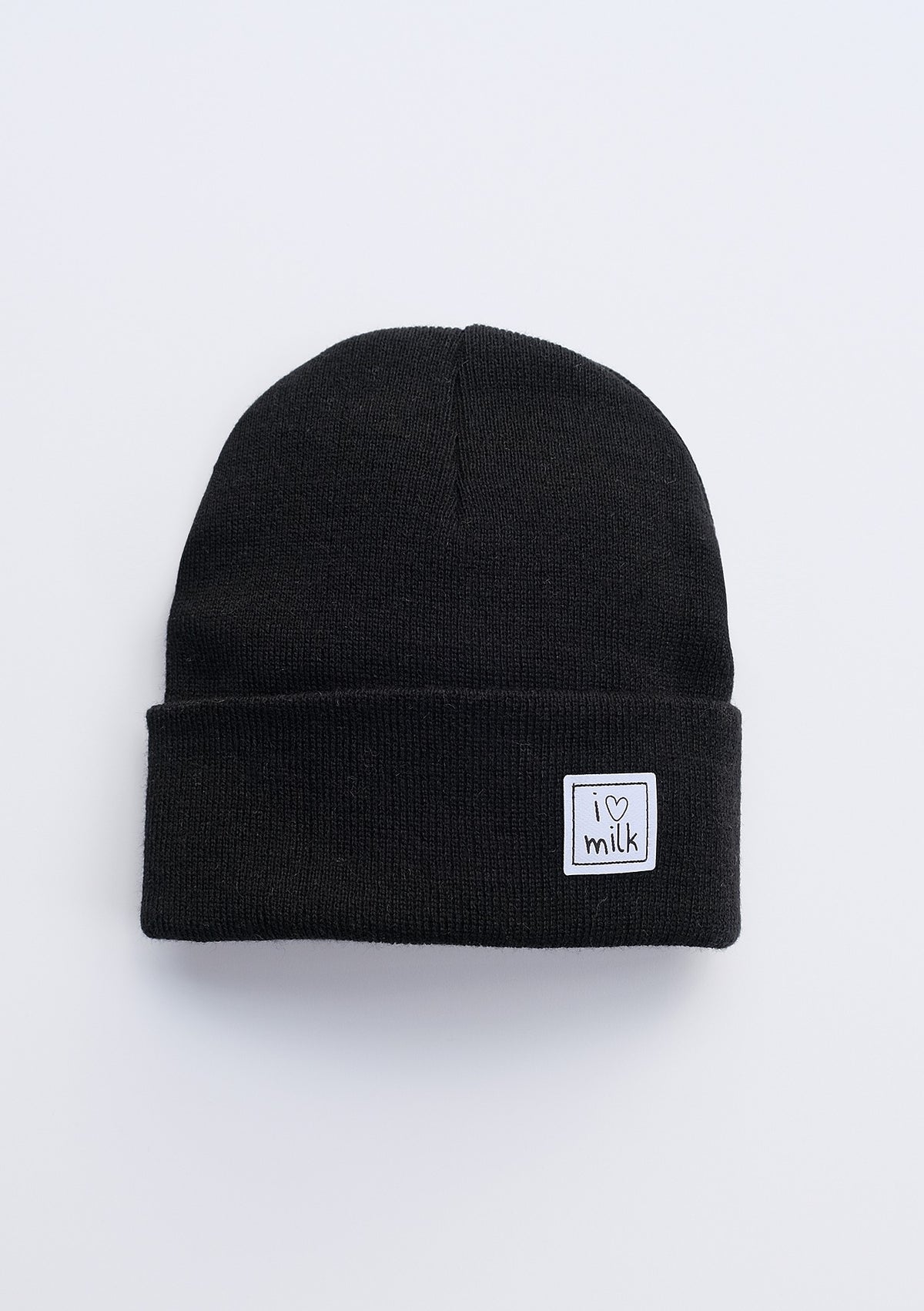 Σκουφάκι Winter Black ILM