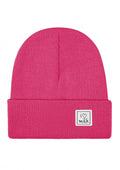 Σκουφάκι Winter magenta pink ILM