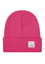Σκουφάκι Winter magenta pink ILM