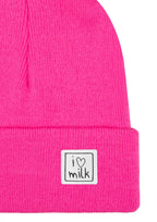 Σκουφάκι Winter fuchsia ILM