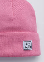 Σκουφάκι Winter Pink ILM