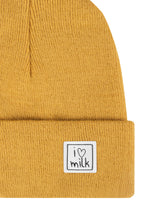 Σκουφάκι Winter Yellow ILM