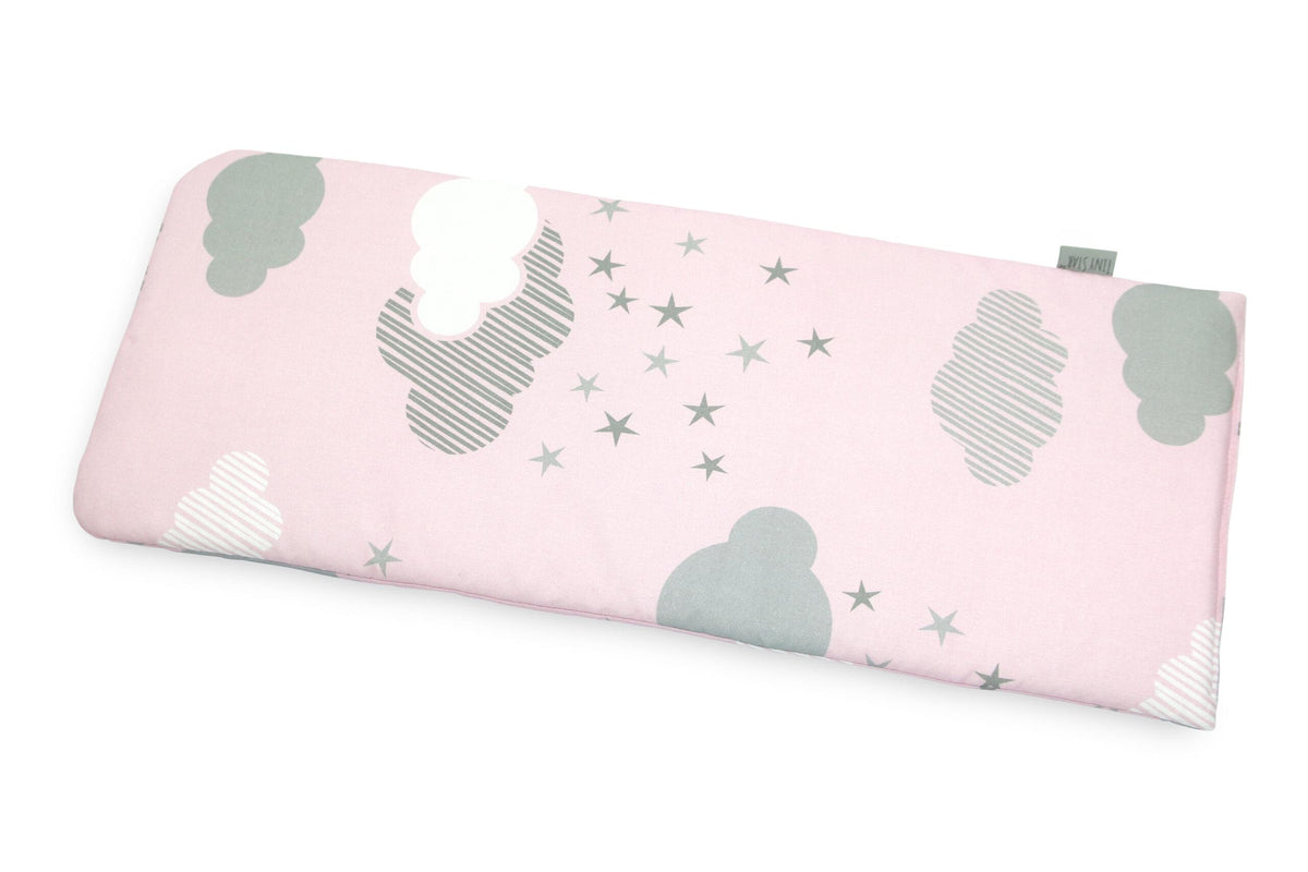 Στρωματάκι φωλιάς Babycocoon Rosy Puffs