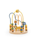 TRIXIE WOODEN ANIMAL BEADS MAZE