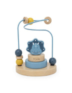 TRIXIE WOODEN BEADS MAZE - MR. TRICERATOPS