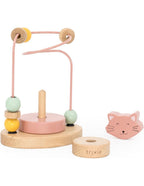 TRIXIE WOODEN BEADS MAZE - MRS. CAT